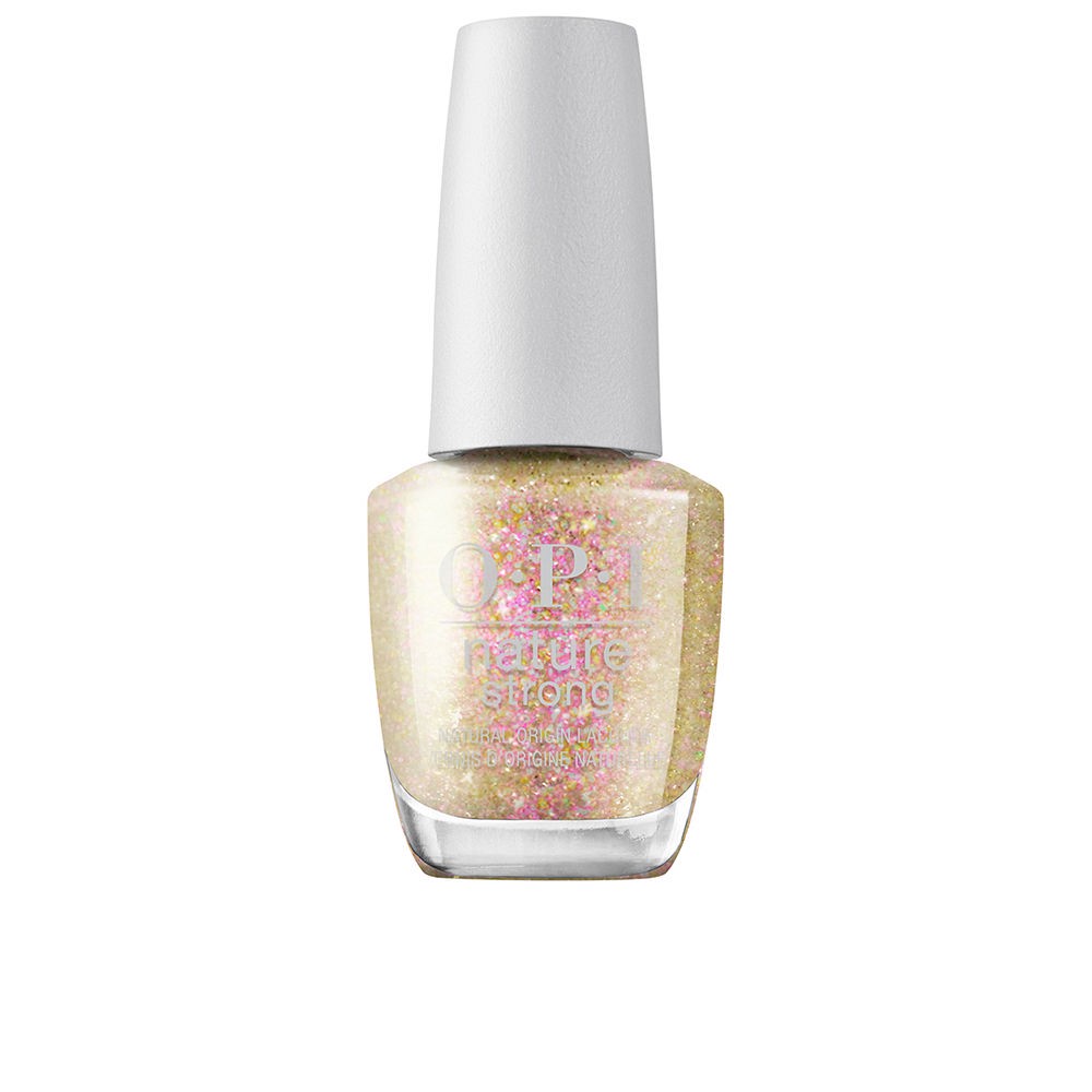 Nature Strong Nagellack natürlichen Ursprungs #Mind-full of Glitter