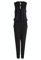 Vera Mont Overall Lang ohne Arm - schwarz - 48
