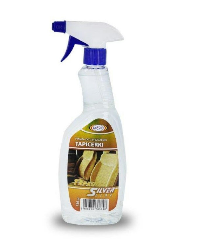 WESCO 010402Y Textil / Teppich-Reiniger Inhalt: 0,6l, Spraydose