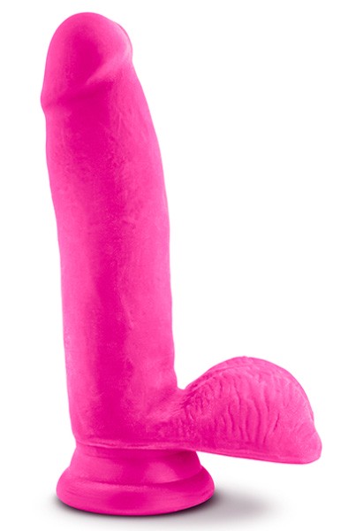 Au Naturel Bold Pleaser Dildo 18 cm