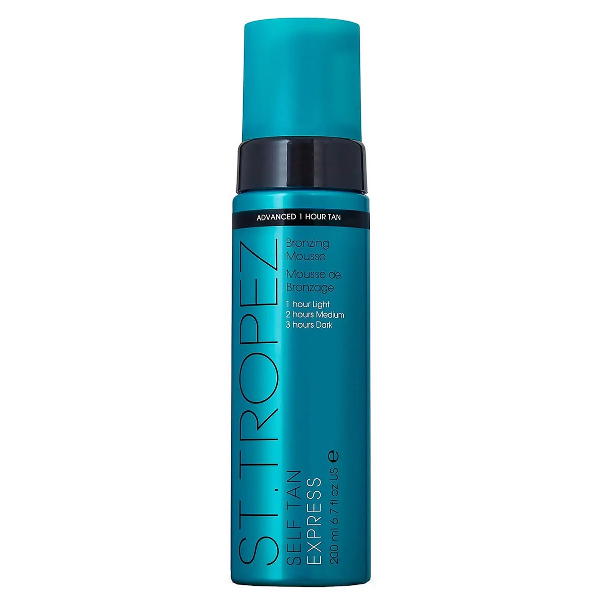 St.Tropez - Self Tan Express - Bronzing Mousse - 200 ml