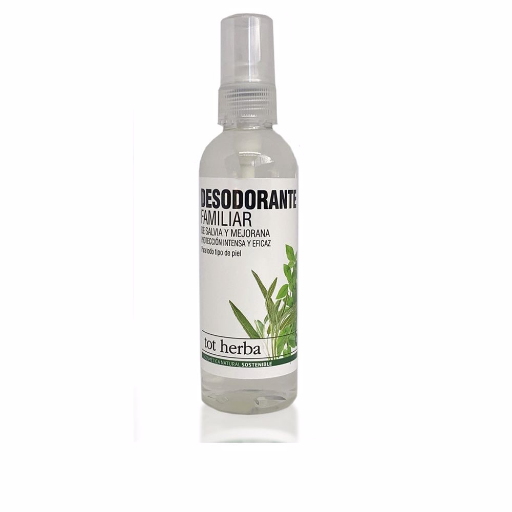 Deodorant Familiar de salvia y mejorana 100 ml
