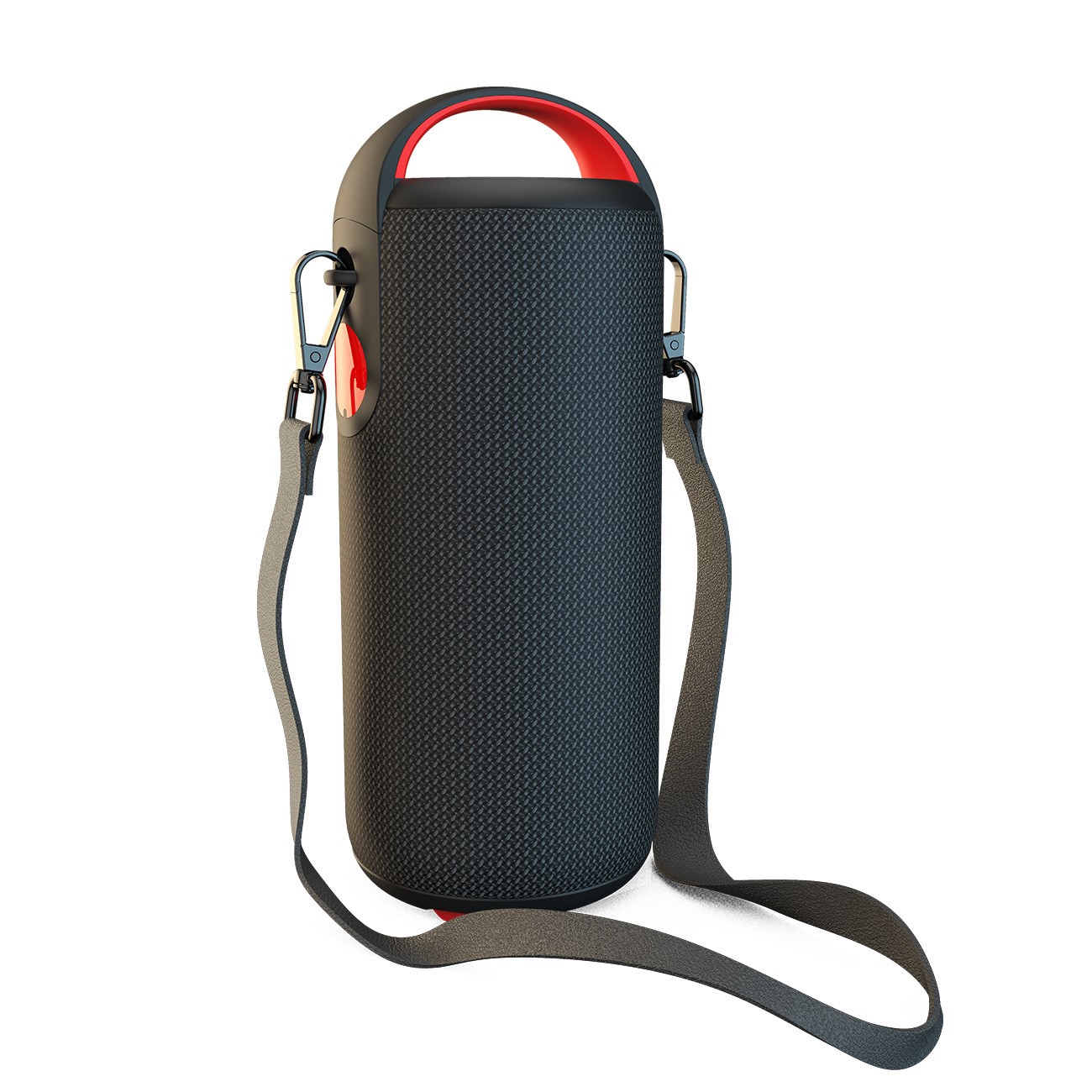 Haut-parleur Bluetooth à haute puissance, haut volume, subwoofer lourd, maison imperméable extérieure portable audio