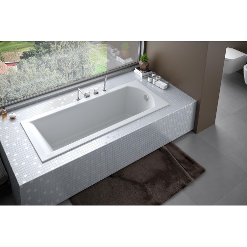 Badewannen LUXUS Design Einbau Wannen Badewanne Wanne Bad