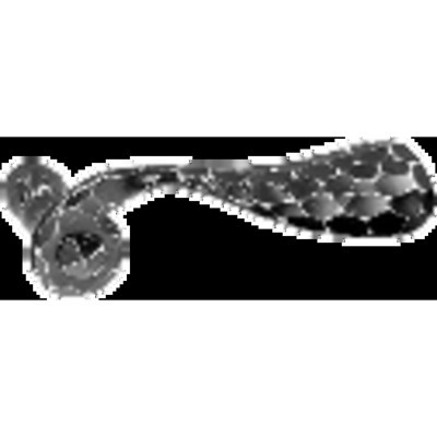 Ha-Drückerlocht Nr.170H Ei Rowe rs