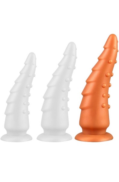 TheAssGasm Dildo Rhino König L 30cm