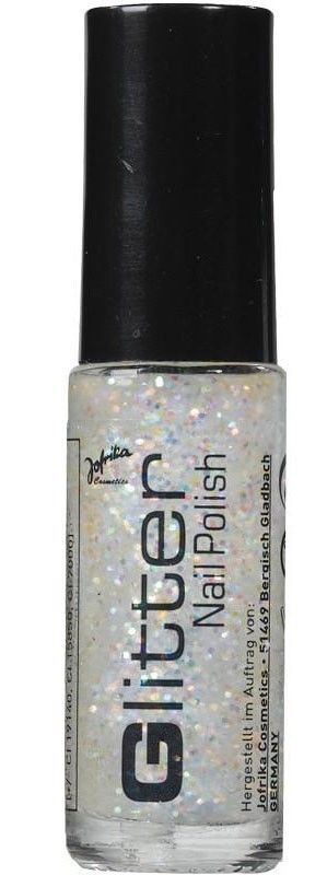 Nagellack Glitter