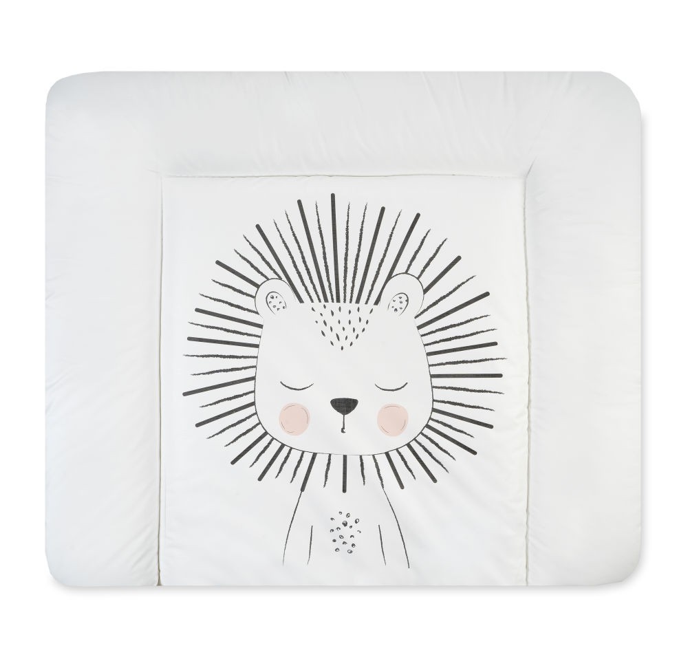 Zöllner Wickelauflage Softy Folie Lion 75x75