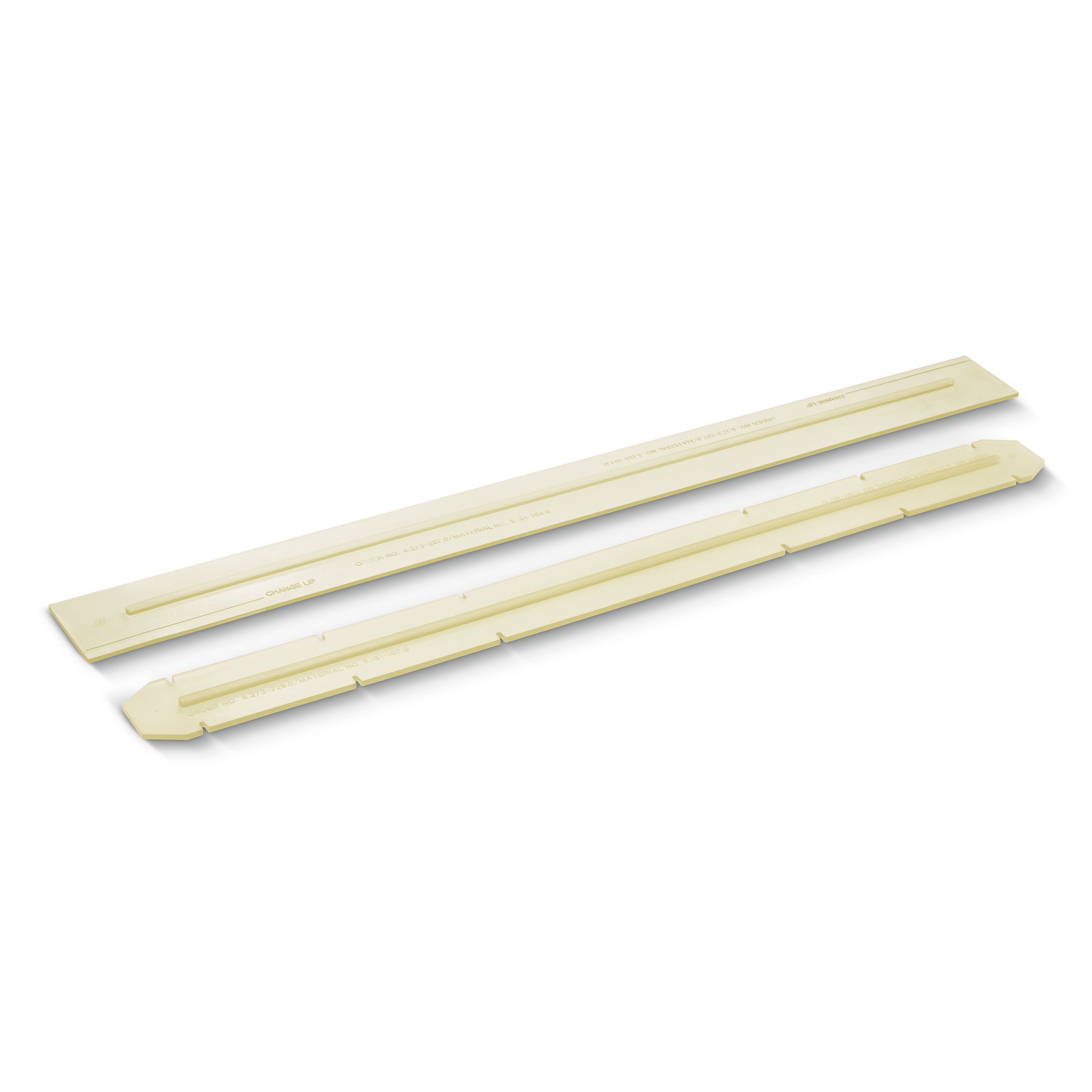 Lame de raclette pour vitre Karcher 6.273-216.0; 1440 mm; 2 unités