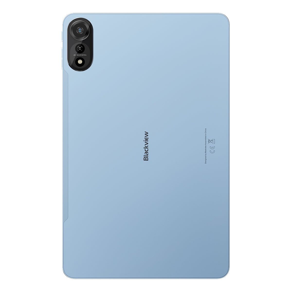 Blackview MEGA 2 12-Zoll-Unisoc T615 Octa-Core 8 GB/12 GB + 256 GB 9000 mAh Netflix HD-Unterstützung Android Tablet PC  12GB+256GB / Blau