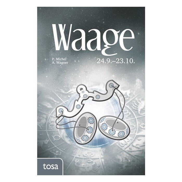 Waage - gebunden