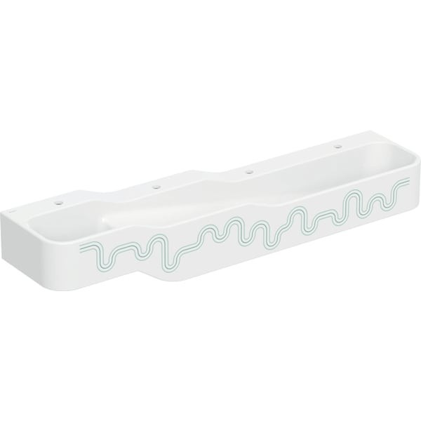 Geberit Bambini Spiel/Waschlandschaft B:180cm 502978791