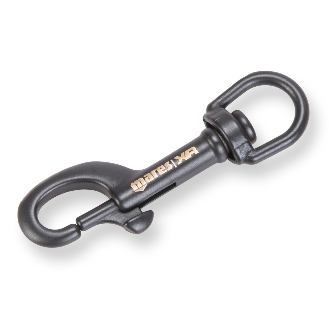 Mares XR Dead Bolt Snap Keramik 75 - Karabiner mit Drehgelenk