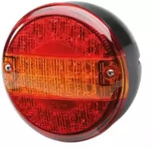 HELLA 2SD 357 026-201 Zadní Světlo PRO High Carbon