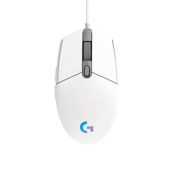 Logitech G203 Lightsync Gaming Maus