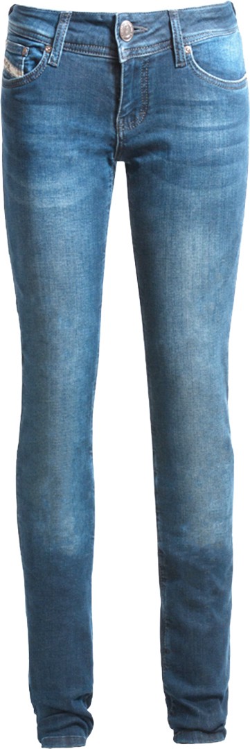 John Doe Betty High XTM Jeans pour dames, bleu, taille 27 pour Femmes