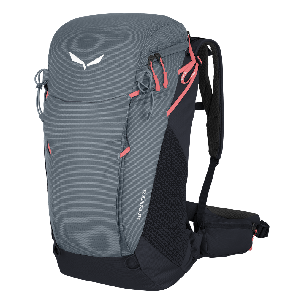 SALEWA - Alp Trainer 25L Rucksack - Schwarz (Gr.UNI)