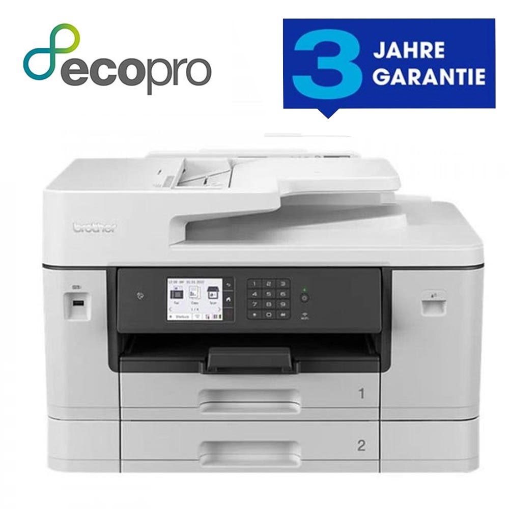 Brother MFC-J6940DW 4-in1 Tinten-Multifunktionsdrucker