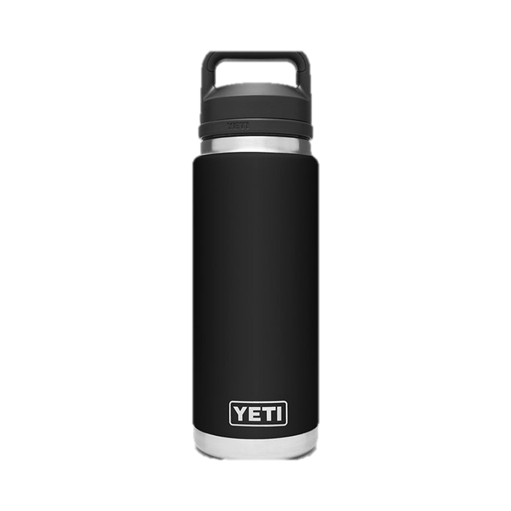 YETI Rambler Trinkflasche 760ml Black