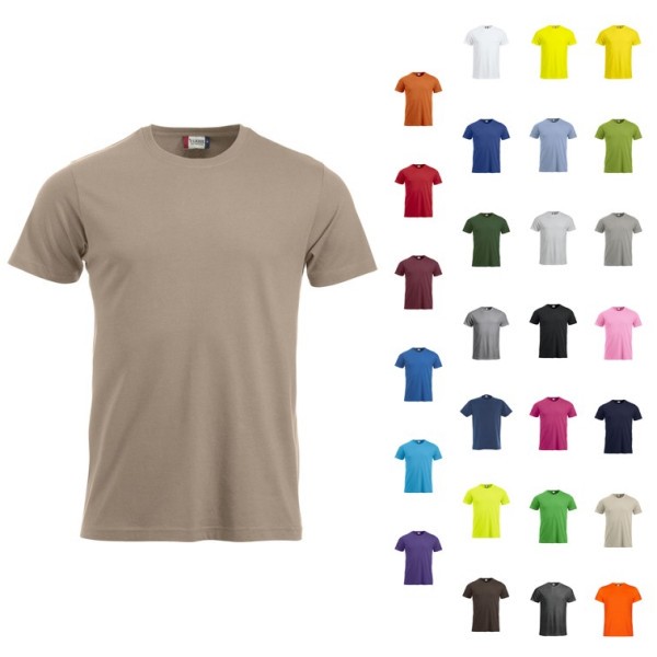 Clique T-Shirt New Classic-T Herren
