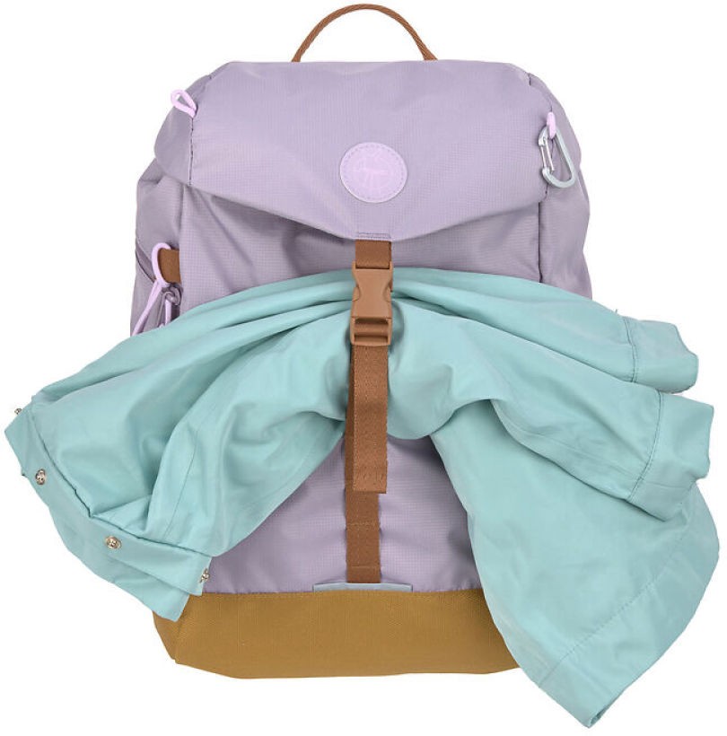 Lässig Big Outdoor Rucksack Little Gang Lilac