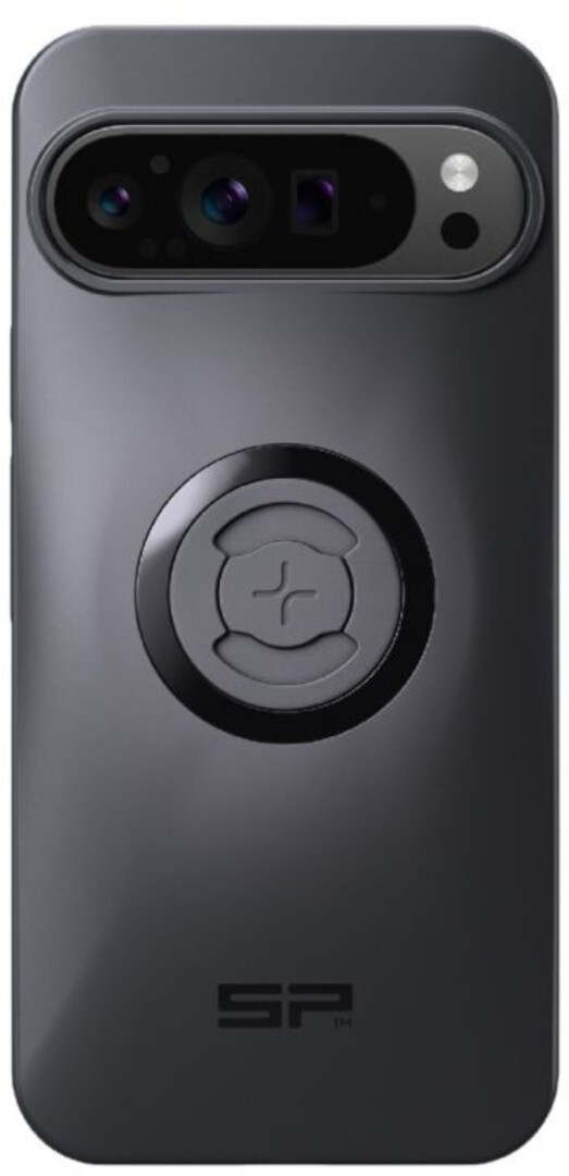 SP Connect SPC+ Google Pixel 9 Pro XL Smartphone Case, black