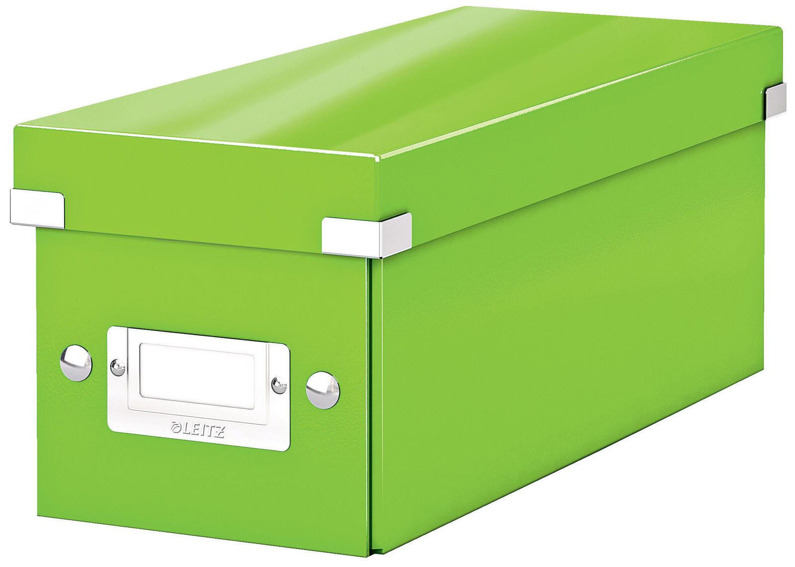 LEITZ Click & Store CD-/DVD-Box