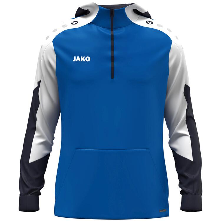     Jako Zip Hoodie Dynamic 6770 royal/wei?/marine - Gr. XXL
  