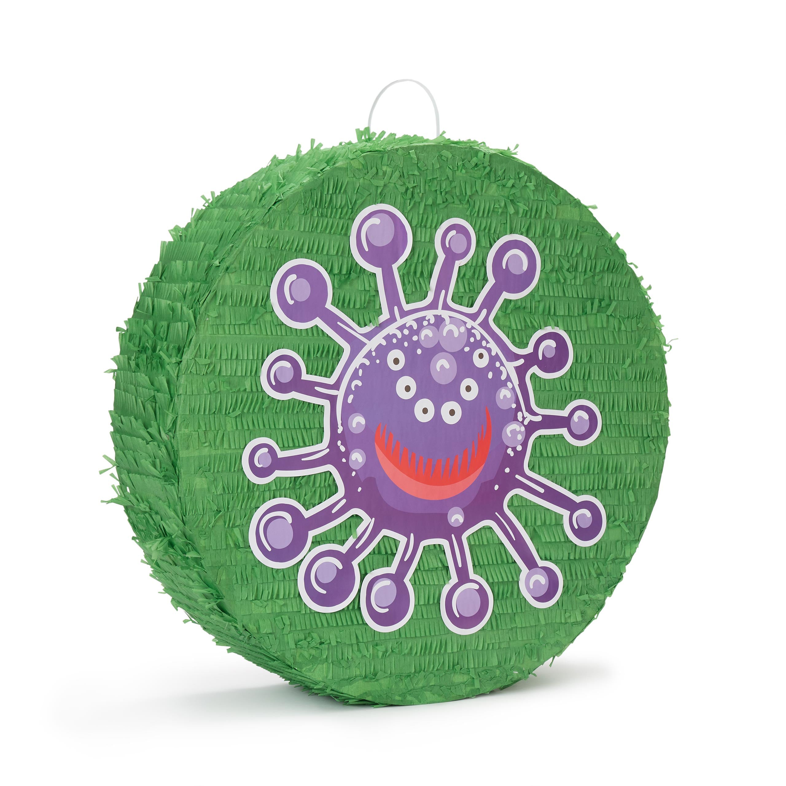 Pinata Set zum Befüllen inkl. Schläger & Augenbinde 