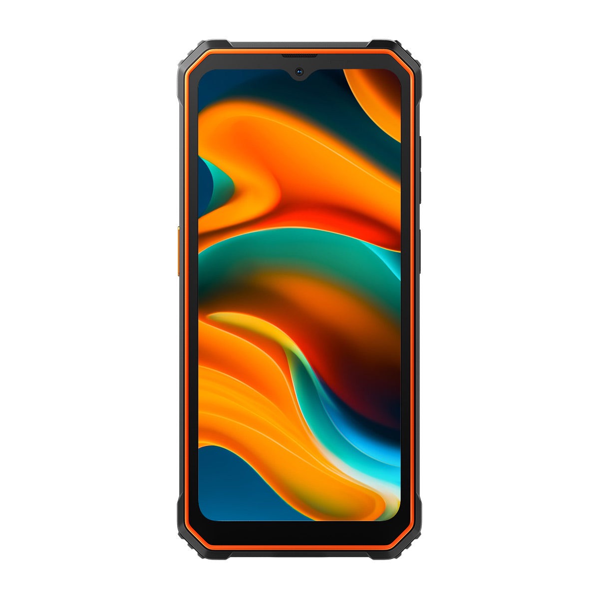 Smartphone robuste Blackview BV4800 4G - 6,56 pouces Helio A22 2+32 Go/3+64 Go 5180 mAh, 2 Go + 32 Go / Orange