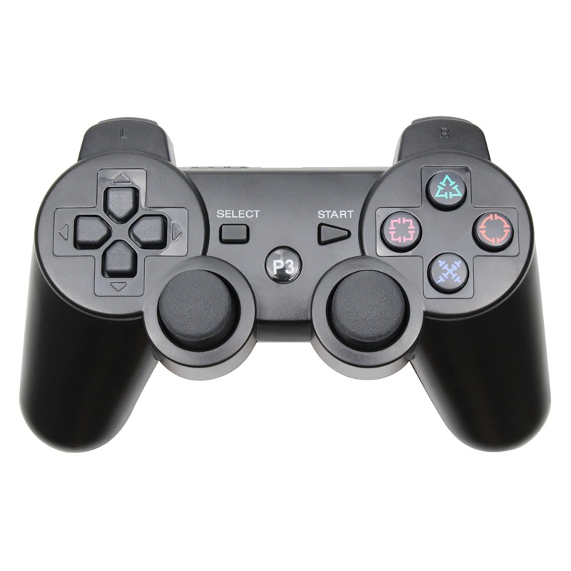Manette sans fil pour PS3 manette Console contrôle pour PS3 Joypad accessoire Support Bluetooth pour contrôleur USB PC