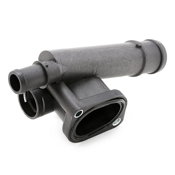 ORIGINAL IMPERIUM 90244 Flansch Kunststoff, mit Dichtung, ohne Thermostat