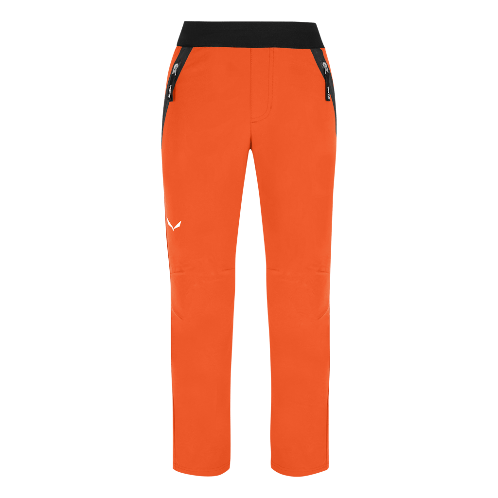 SALEWA - Rosengarten Kinder Hose - Schwarz (Gr.164)