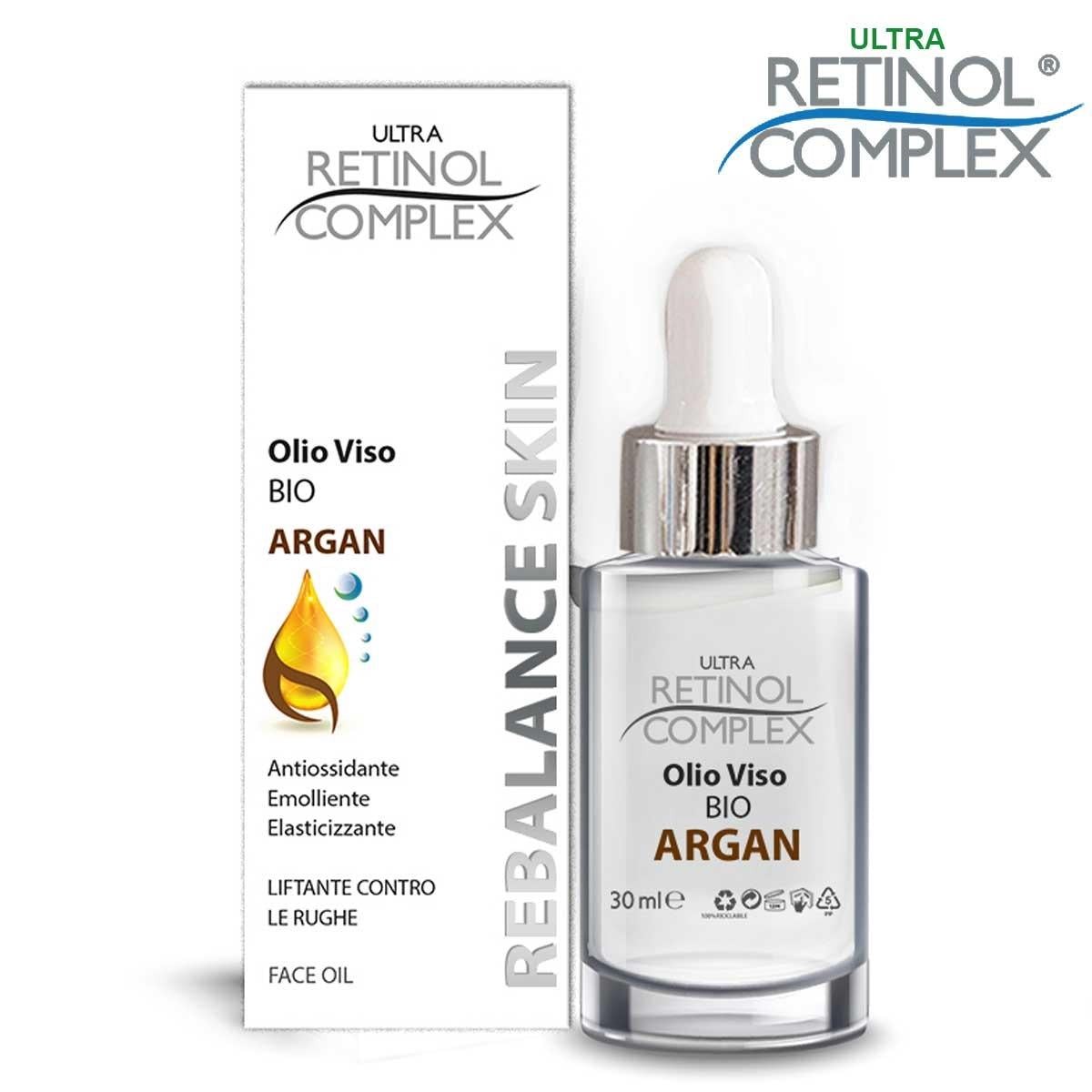 Retinol complex Bio-Argan-Gesichtsöl 30 ml