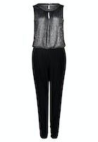 Vera Mont Overall Lang ohne Arm - schwarz - 48