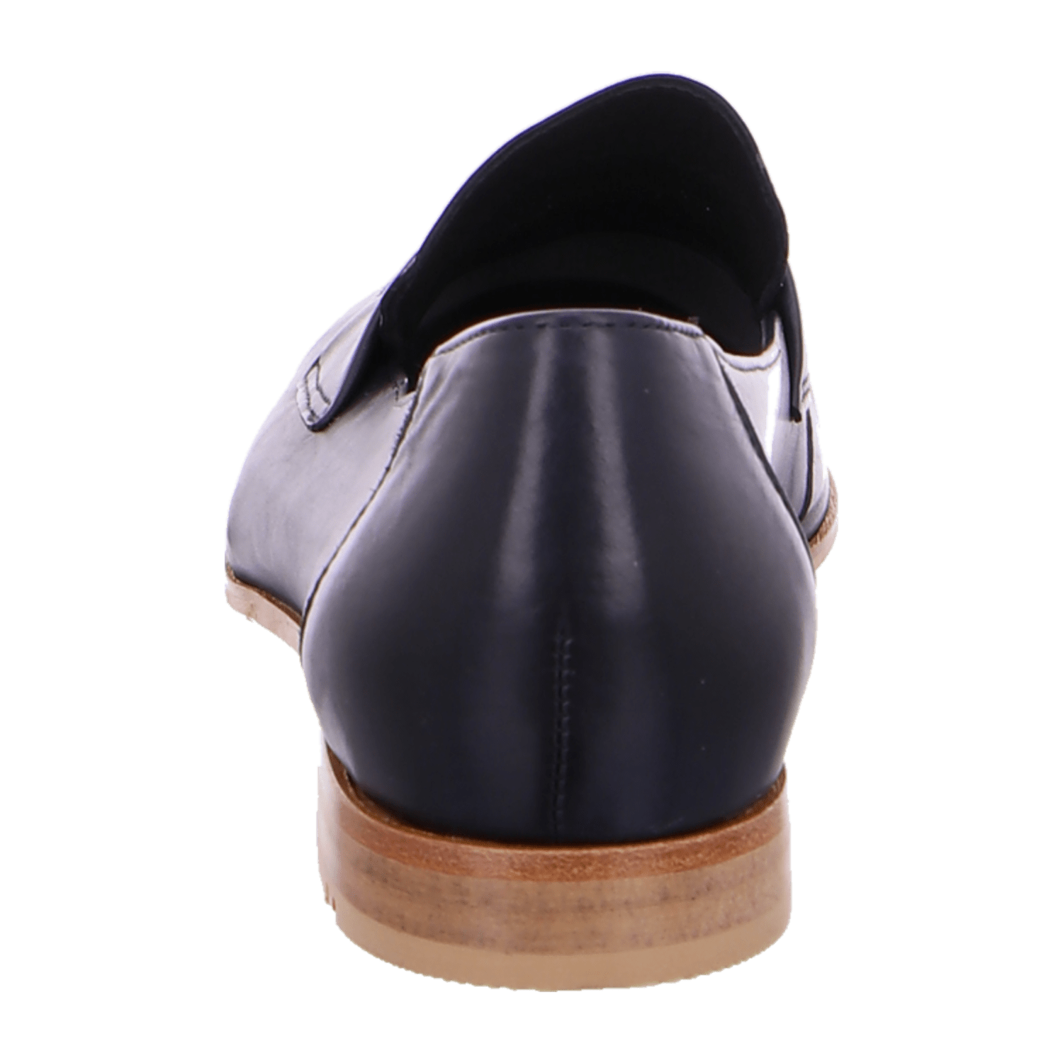 Lloyd Slipper für Damen, blau, Gr. 38 ½ EU / 5,5 UK