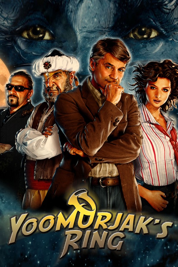 YOOMURJAK'S RING - PC-Spiel