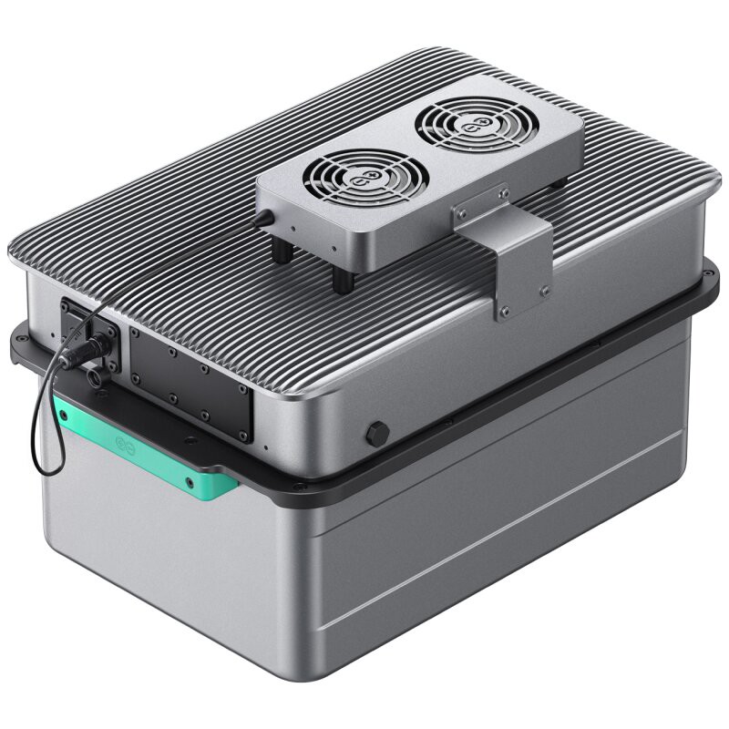 Zendure Intelligenter Ventilator für SolarFlow 800Pro/2400AC