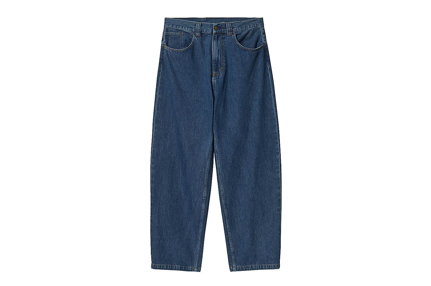 Carhartt WIP - Brandon Pant - Hose-Jeans