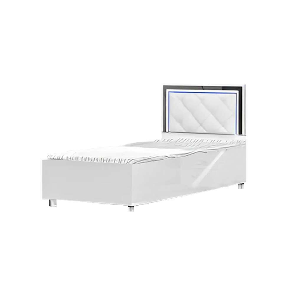 Jugendbett Bett Led Beleuchtung Kinderbett Betten Tagesbett Schlummerbett