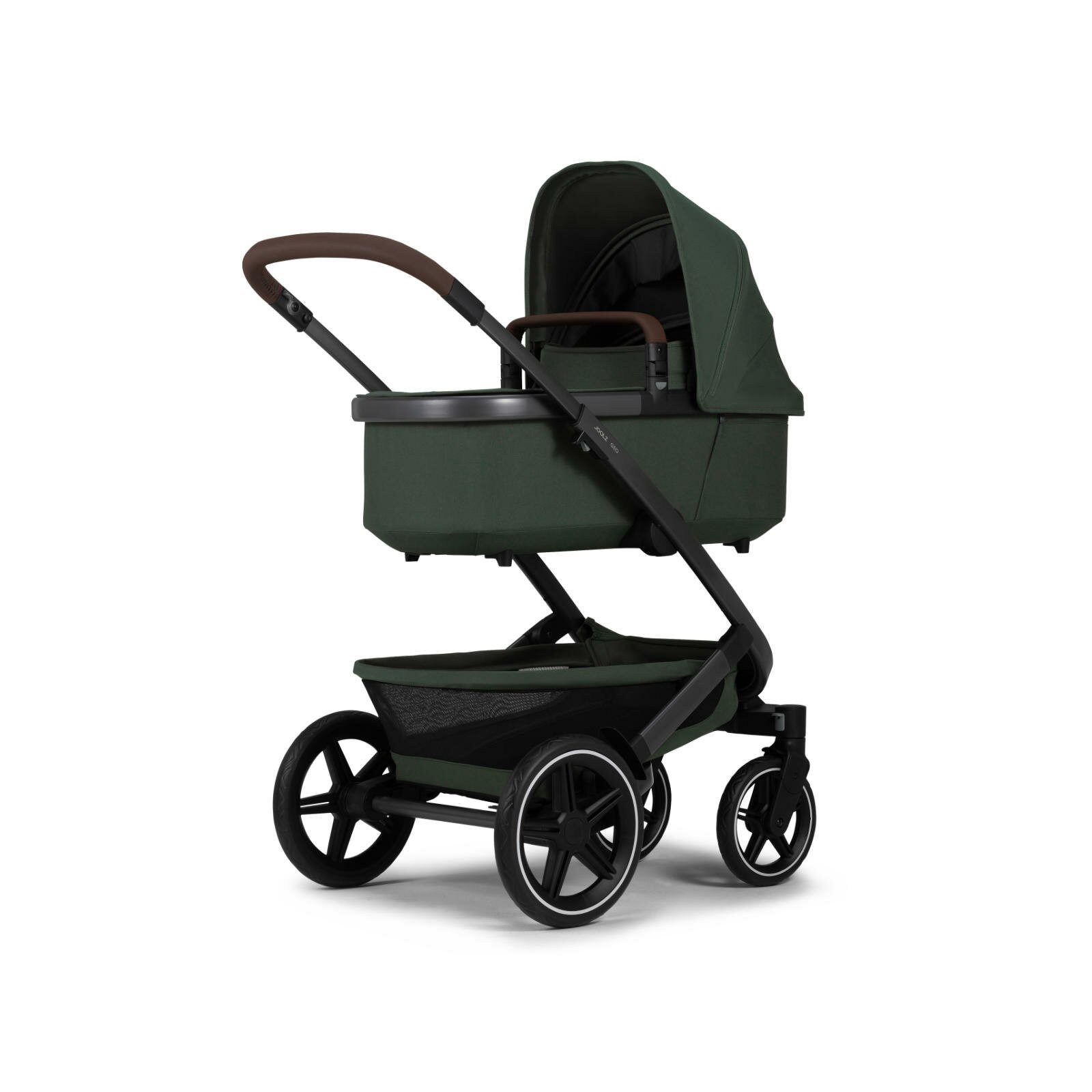 JOOLZ - Geo 3 Kombikinderwagen Mono FOREST-GREEN