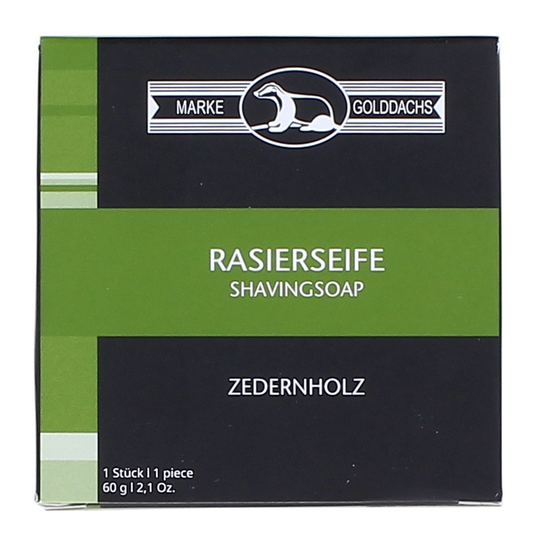 Rasierseife Zedernholz