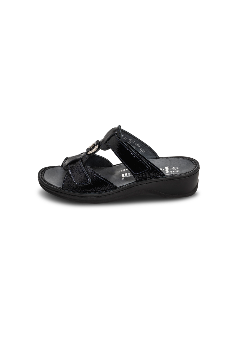 Charmante Pantolette Softlack