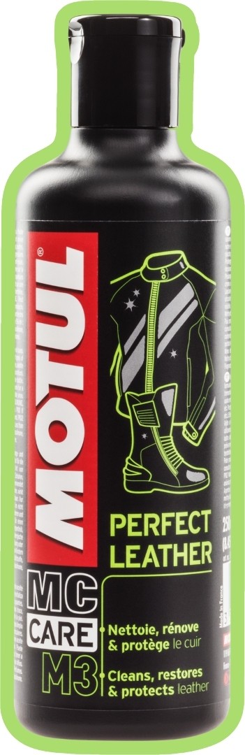MOTUL MC Care M3 Perfect Leather Pulizia Creme 250 ml