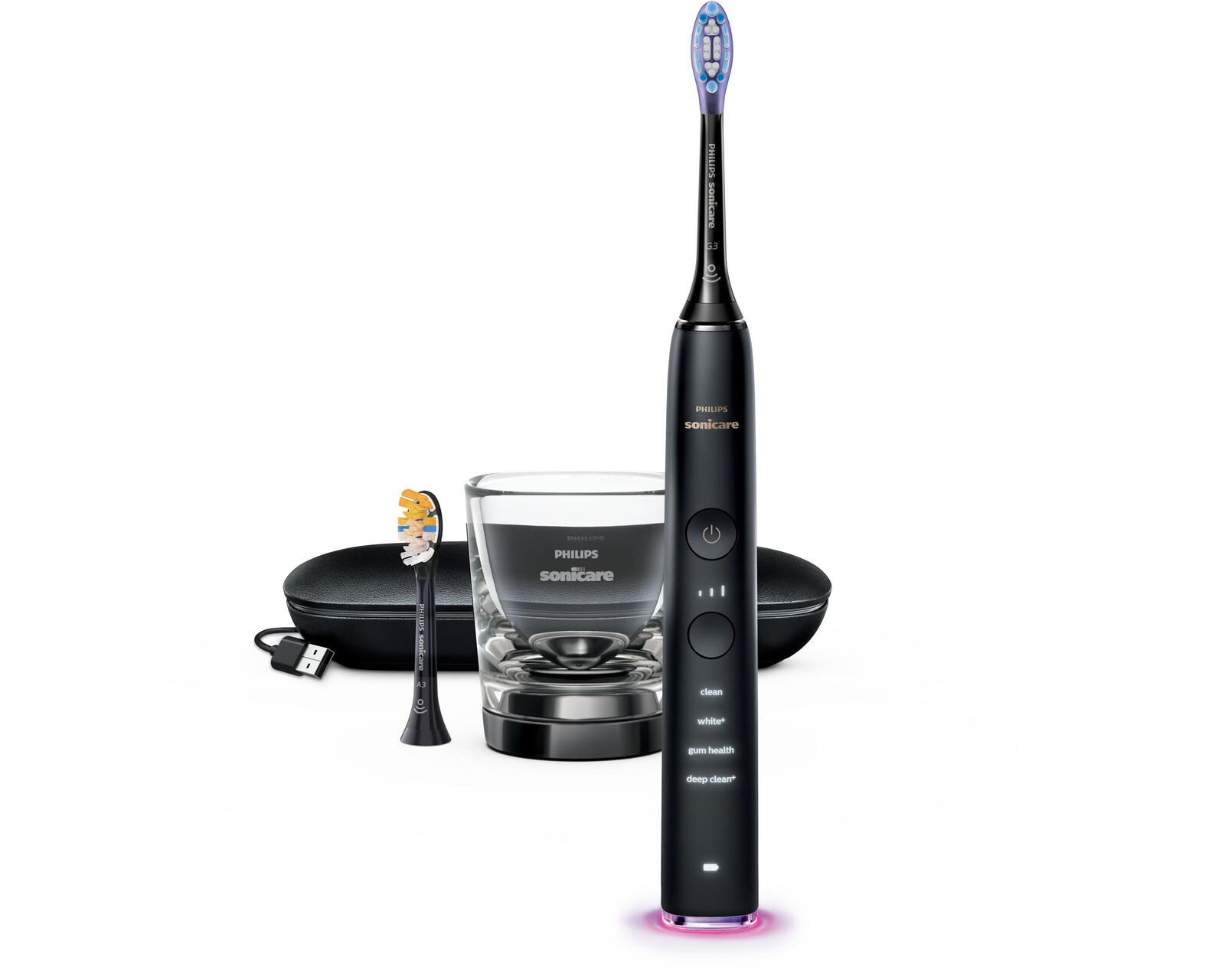 Philips DiamondClean Smart 9400 HX9917 Zahnbürste mit App