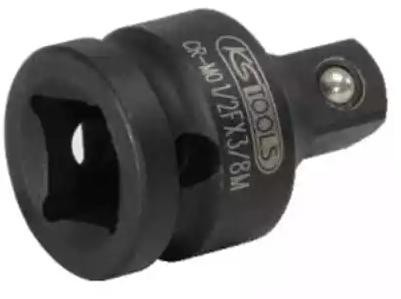 KS TOOLS 515.1143 Csökkentő adapter, racsni Hajtónégyszög mérete: 12,5 (1/2