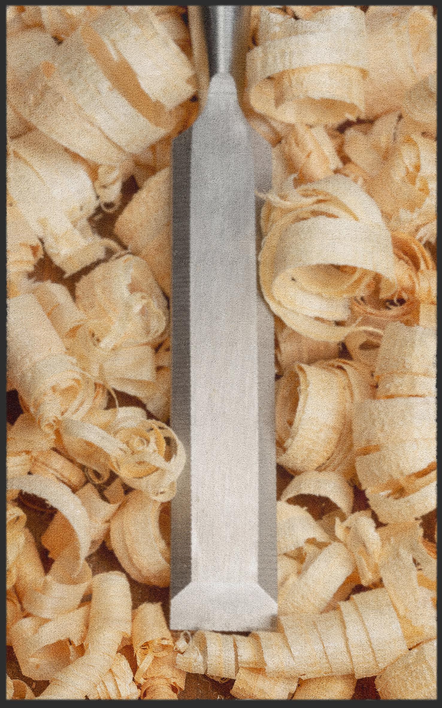 Sauberlaufmatte Holz 7554