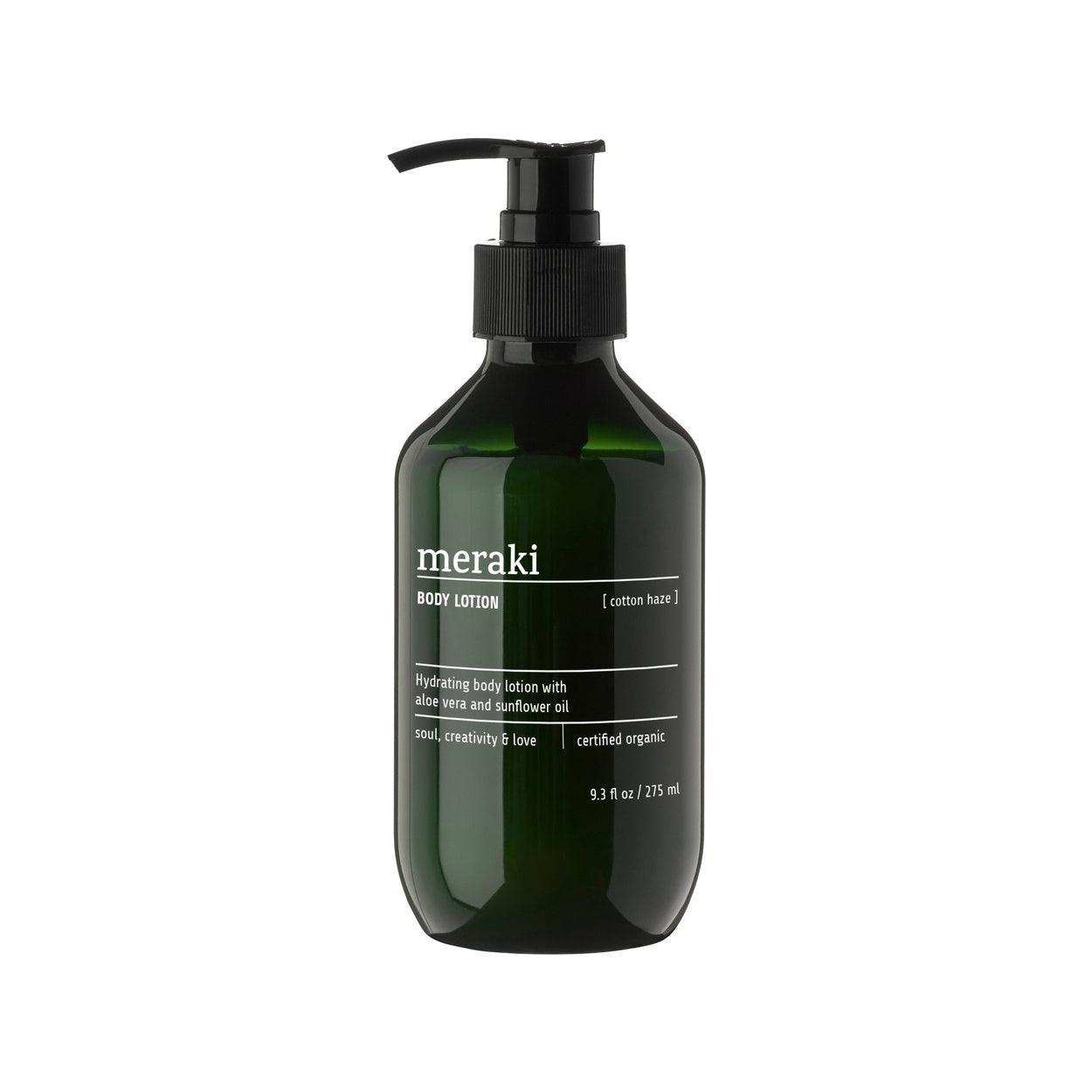 Meraki Bodylotion Cotton Haze 275ml