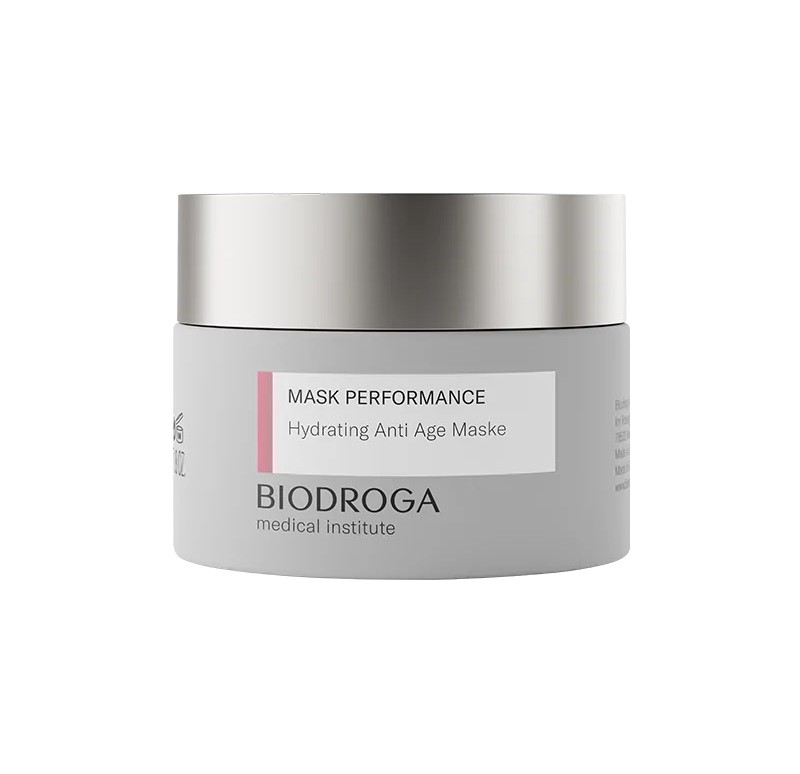 Biodroga Hydrating Anti Age Maske 50 ml