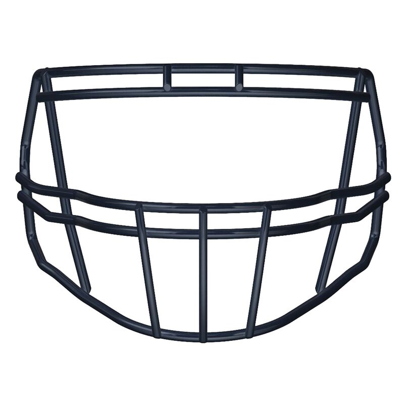 Riddell Facemask S2BD-HS4 f�r Foundation, Speed Icon, Victor-i, Revolution Speed - navy